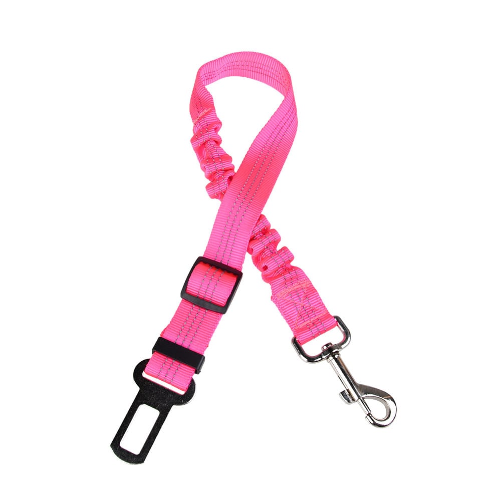 Elastic Dog Car Safety Belt