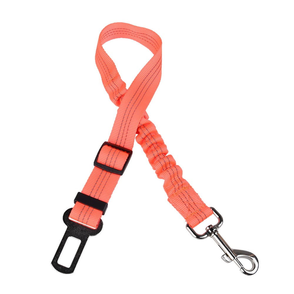 Elastic Dog Car Safety Belt