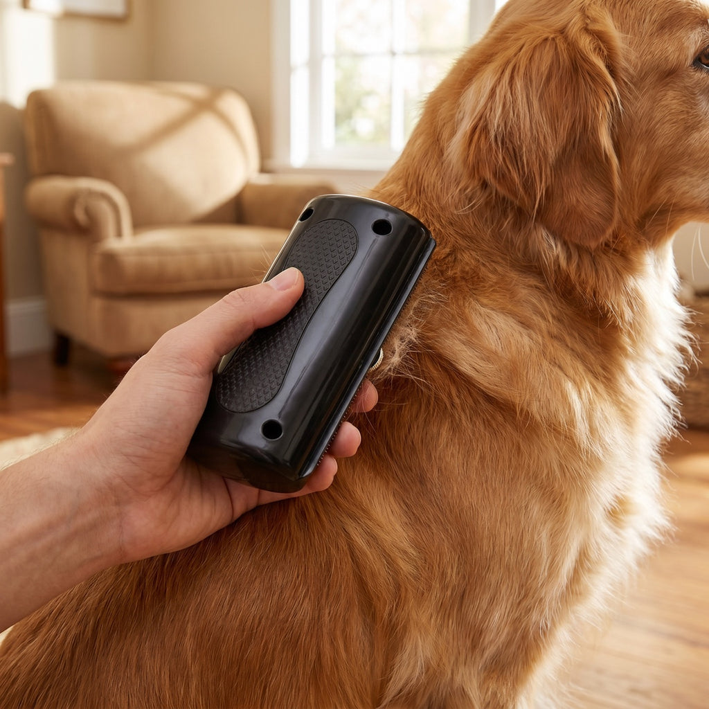 Professional Pet Grooming Comb