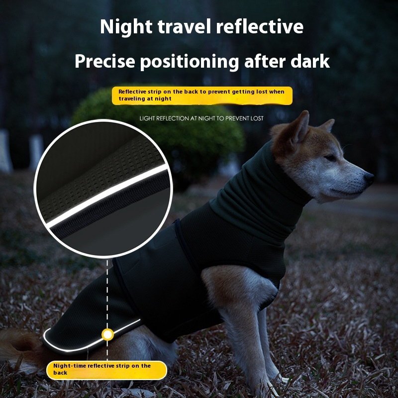 Dog Anti-Anxiety Calming Vest