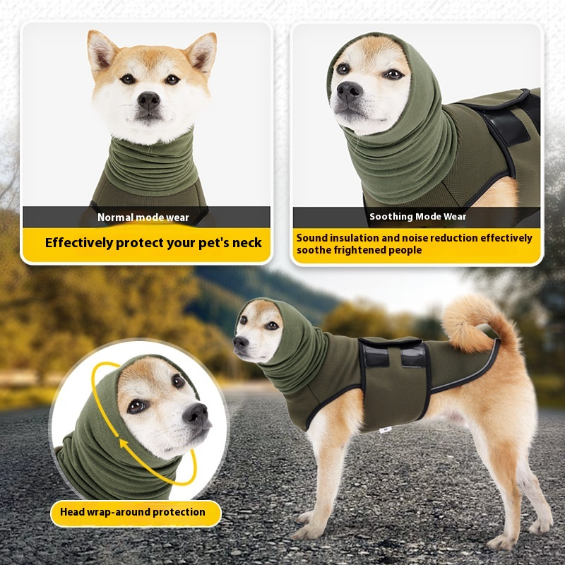 Dog Anti-Anxiety Calming Vest