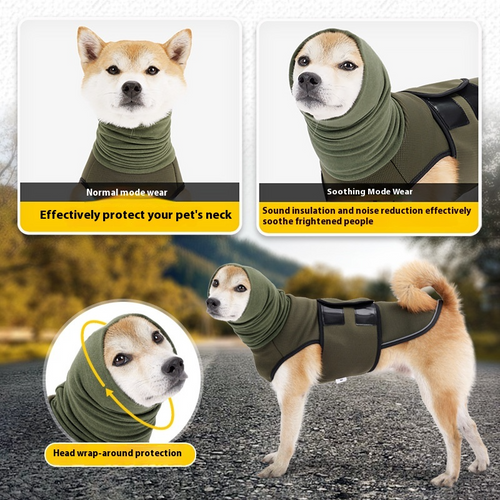 Dog Anti-Anxiety Calming Vest