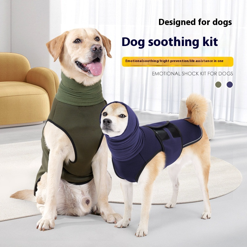 Dog Anti-Anxiety Calming Vest