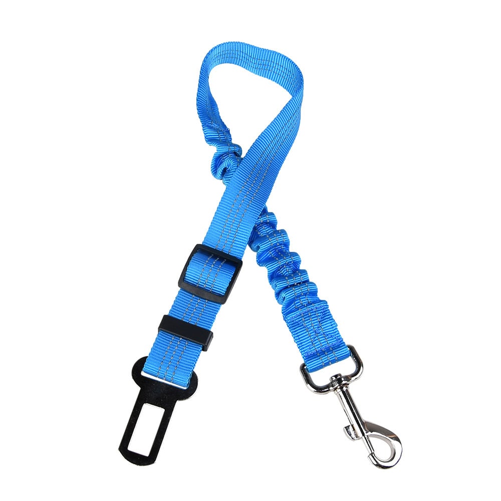 Elastic Dog Car Safety Belt