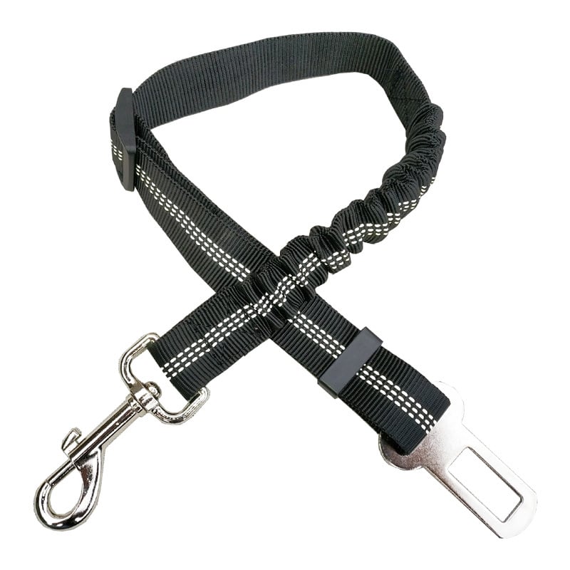 Elastic Dog Car Safety Belt