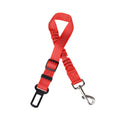 Elastic Dog Car Safety Belt