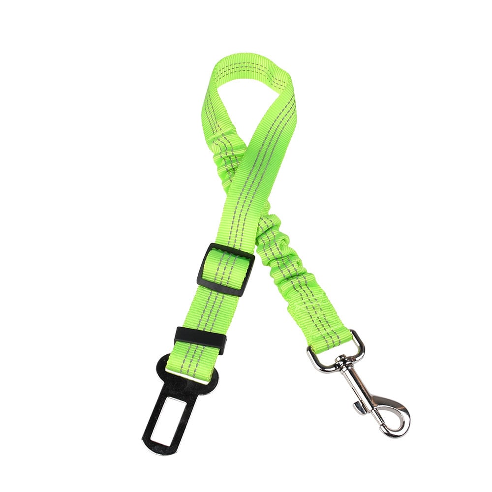 Elastic Dog Car Safety Belt